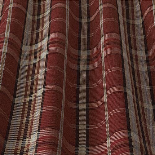 Heathcliff Fabric Wine