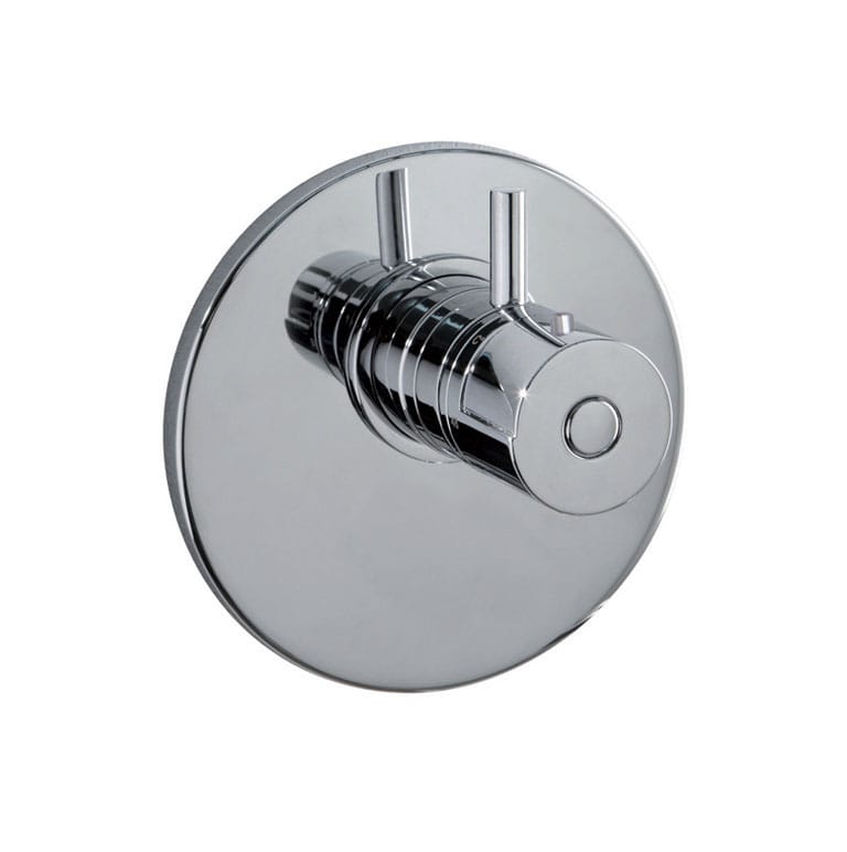 F4039x1 Thermostatic Single Lever Bath/Shower Mixer for Concealed Installation