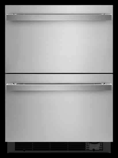 24" Refrigerator/Freezer Drawers-JUD24FCERS