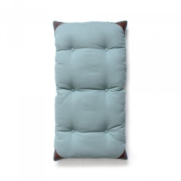 CHAIR TIE-UP CUSHION SEABREEZE