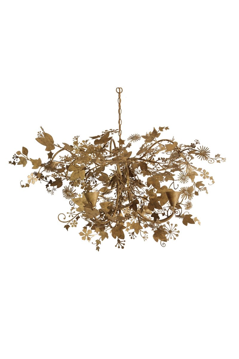 Small Ivy Chandelier-MCL37S