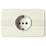 2P+E 16A P30 outlet box 3M