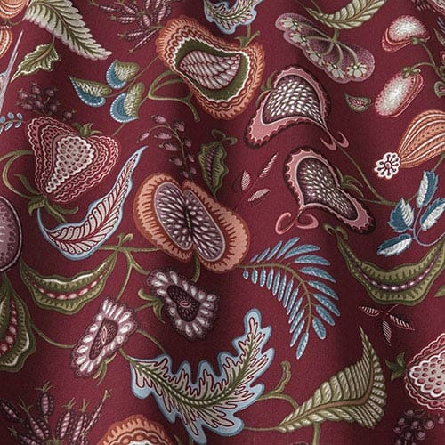 Harvest Fabric Ruby