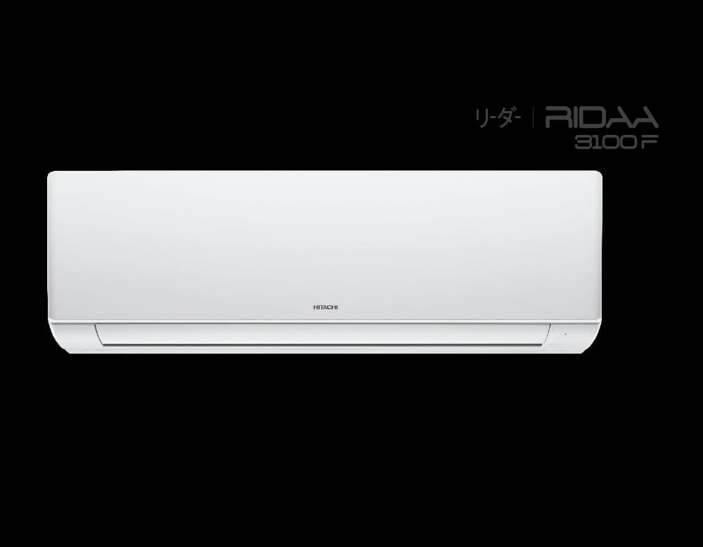 Fixed Speed Split Air Conditioners Ridaa 3100f