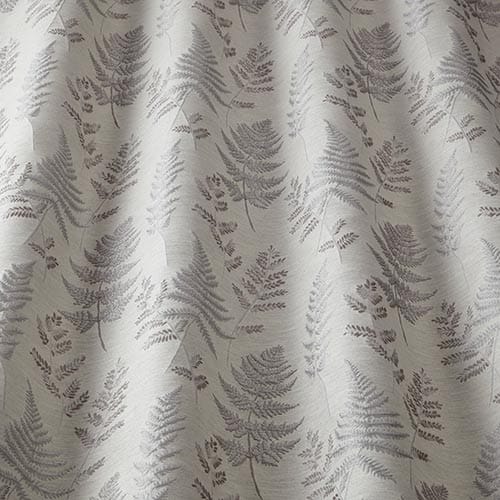 Ferns Fabric Heather