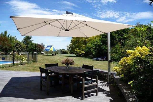 Garden Umbrella Awning