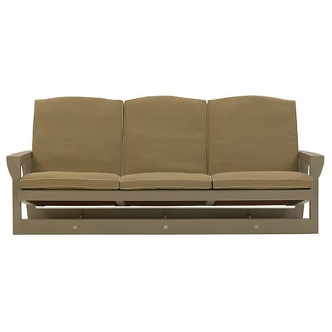 Camano Yachting Three-seat Sofa