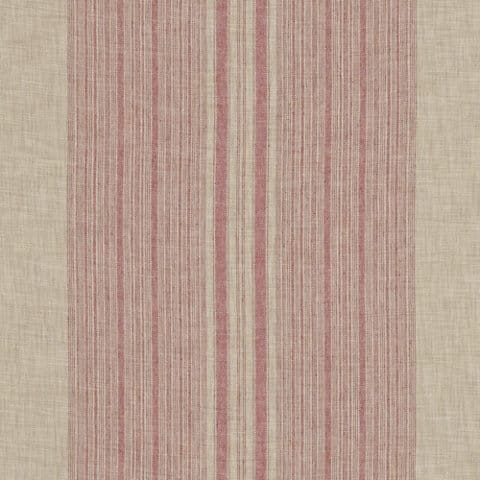 Antica Stripe - Vermillion