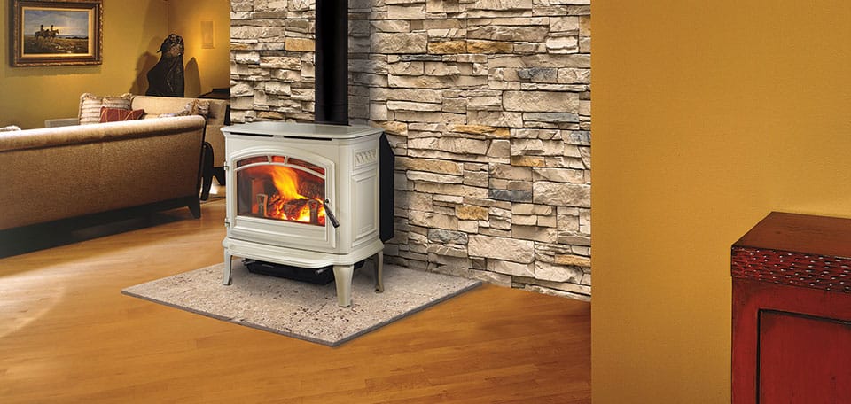 Explorer I Wood Stove