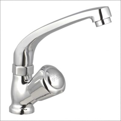 Swan Neck With Swivel Spout-1510