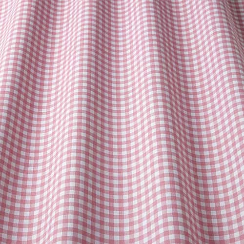 Gingham Pink