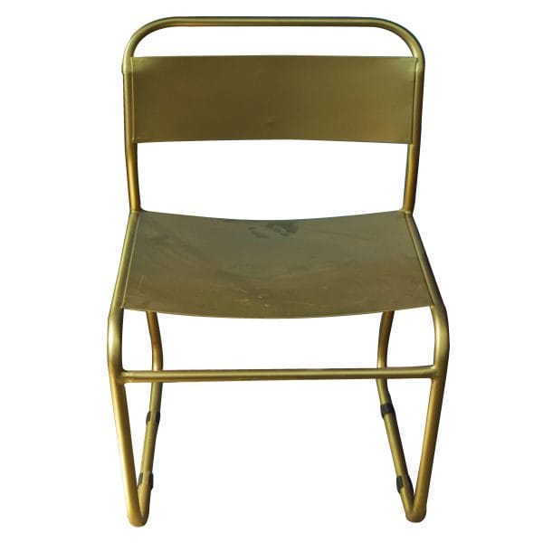 Metal Madeleine Side Chair As000004