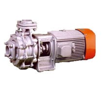 Kdt+
End Suction Monobloc Pumps