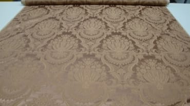 Damask Tx Ivory Beige-57134