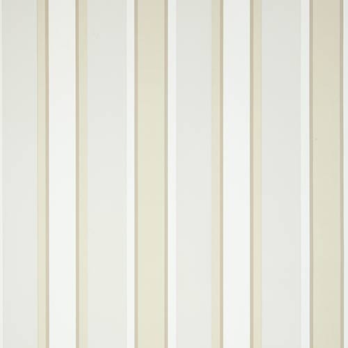 Linear Stripe Wallpaper Ivory