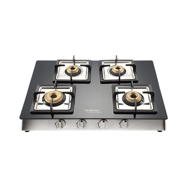 Lorenzo 4B Glass Cooktop