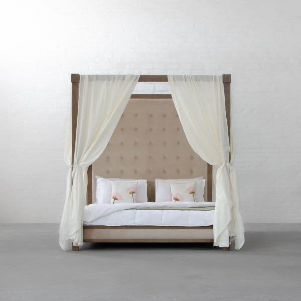 Kingston Four Poster Bed 3