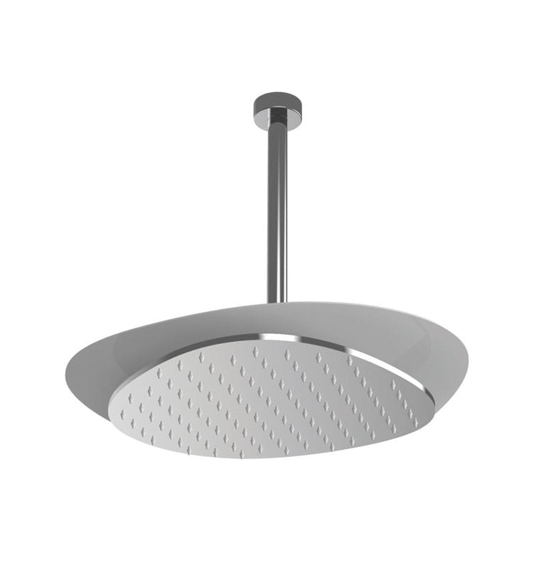 F2652C Ceiling mounted Stainless steel Showerhead Cloud