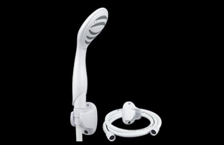 Hand Shower With 1.5 Mtrs. Pvc Tube & Hook  Hs-471