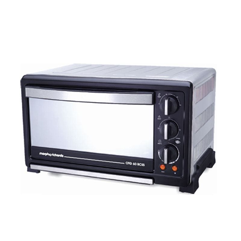 Morphy Richards 60 RC-SS (60 Litre) Oven Toaster Griller