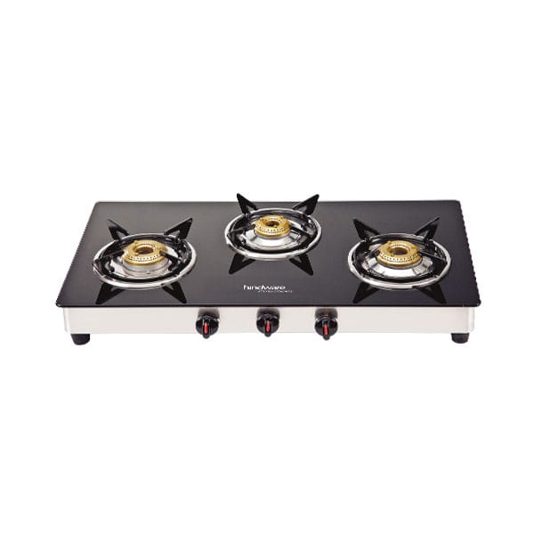 Neo GL 3B Glass Cooktop