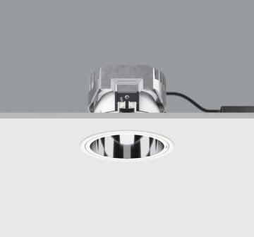 Quintessence round-Recessed luminaires