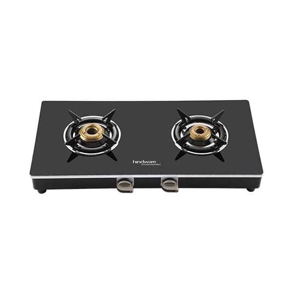 Milano GL 2B Glass Cooktop