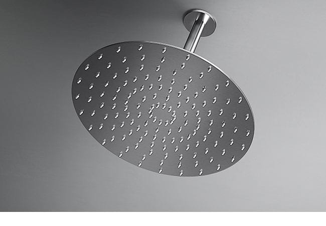 Como 19 Super Flat Shower Head