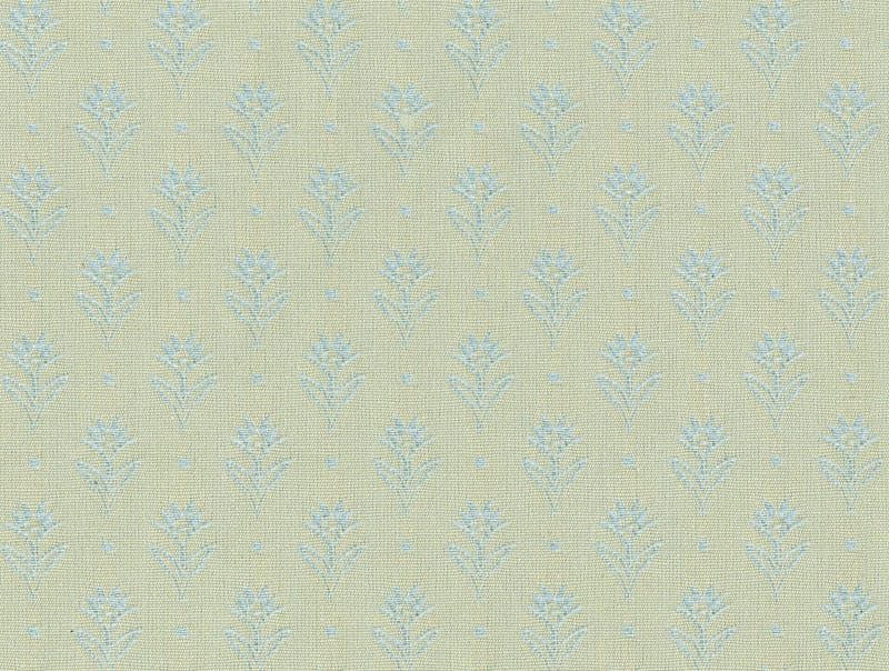 Ambleside Sprig Spring Blue