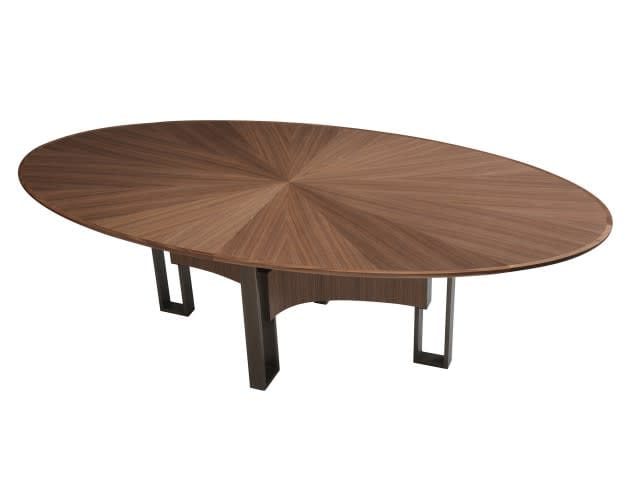 Starre Dining Table - Oval