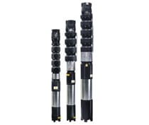 Ks 6/7/8 
Borewell Submersible Pumps