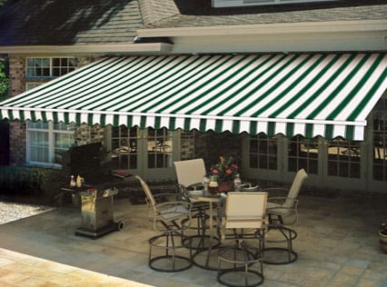 Sun Shade Awnings