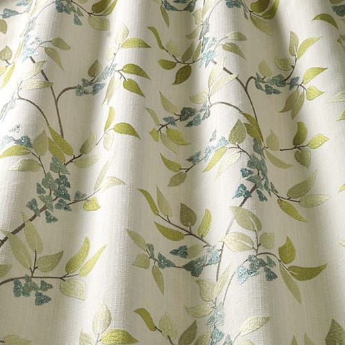 Bougainvillea Fabric Celadon