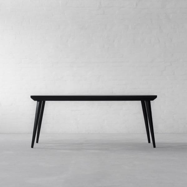 Munich Rectangle Dining Table 1