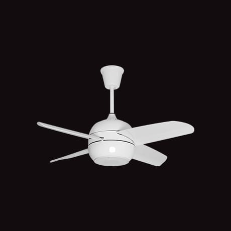 Melody – Modern High Tech Ceiling Fan