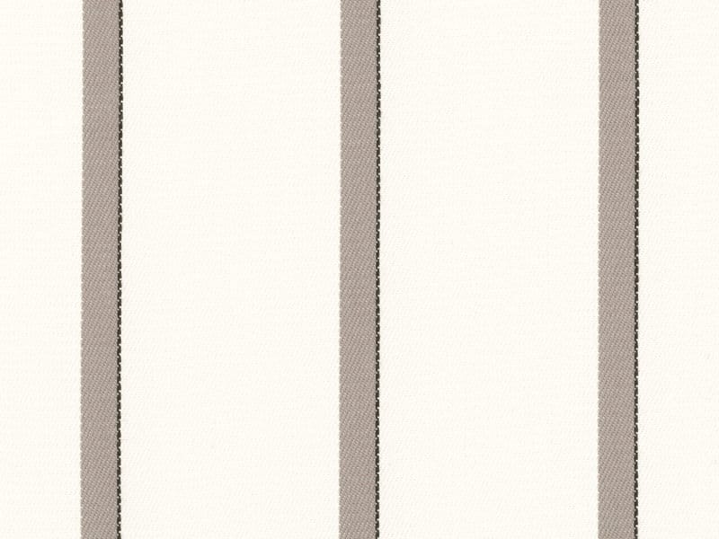 Beachside Stripe - Linen Fabric