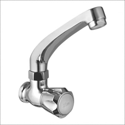 Sink Cock With Swivel Spout-1009