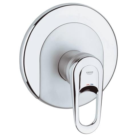 Europlus Single-lever Shower Mixer-19537000