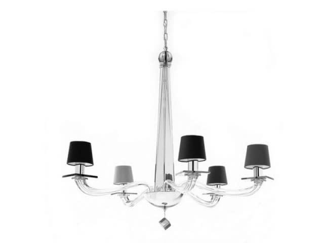 Stellare Chandelier Tall