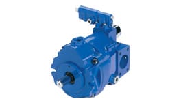 Vickers M series Variable Displacement Open Circuit Piston pumps