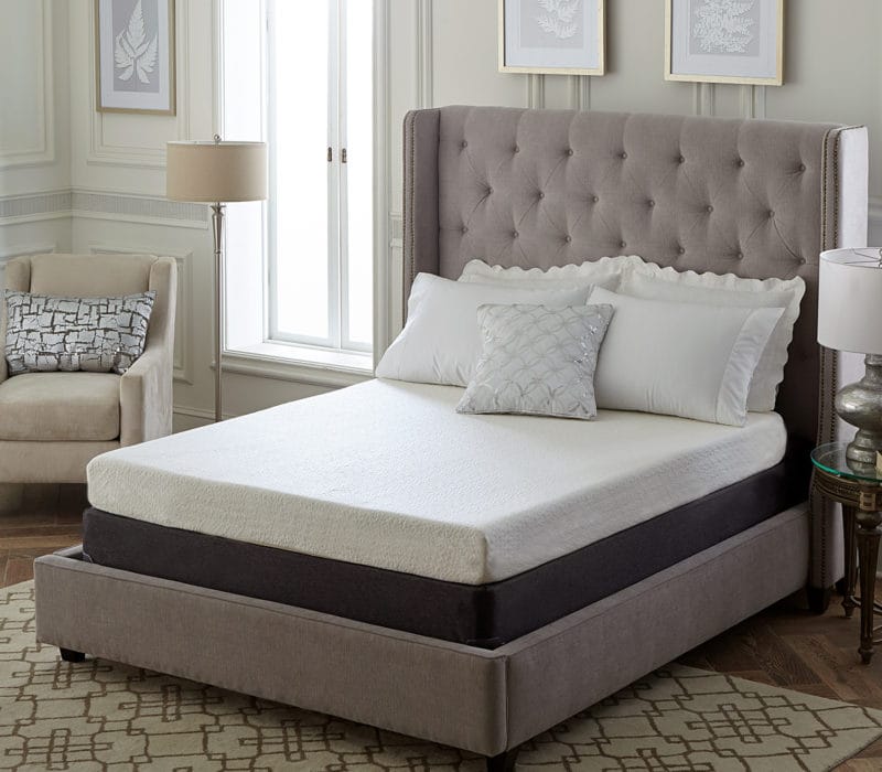 Classic 6-Inch Memory Foam Mattress