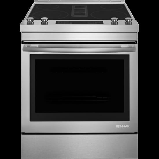 30" Electric Downdraft Range-JES1750FS