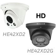 Ir Ball Cameras Onvif He42xd2/he42xd2g