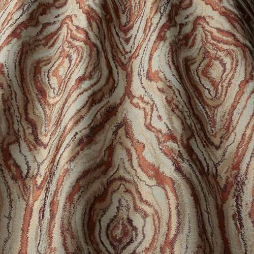 Marble Fabric Copper