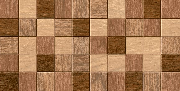 ODH DEW MOSAIC WOOD HL