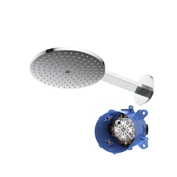 Fixed Shower Head TBW01005B / TBN01002B