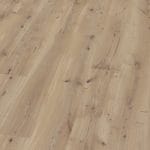 Brushed White Oak Rustic Polos Close Up