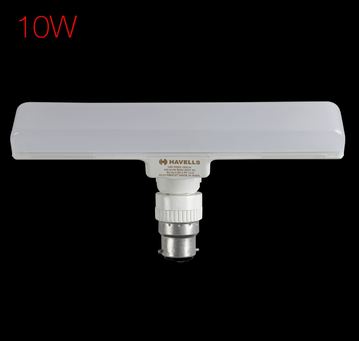 NU Bulb 10 W B22 3 Star