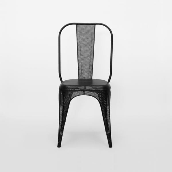 Walden Mesh Chair - Ebony