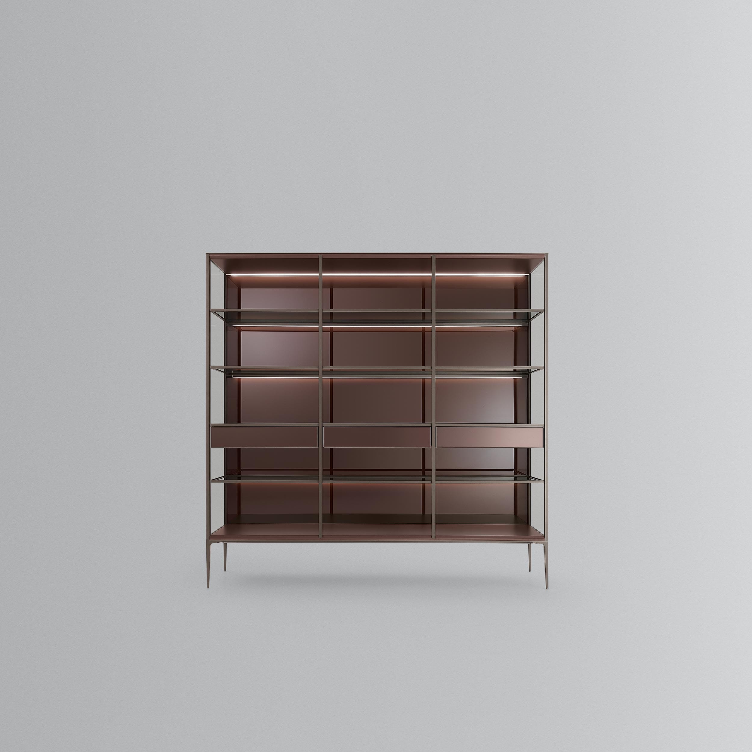 Alambra Book Case